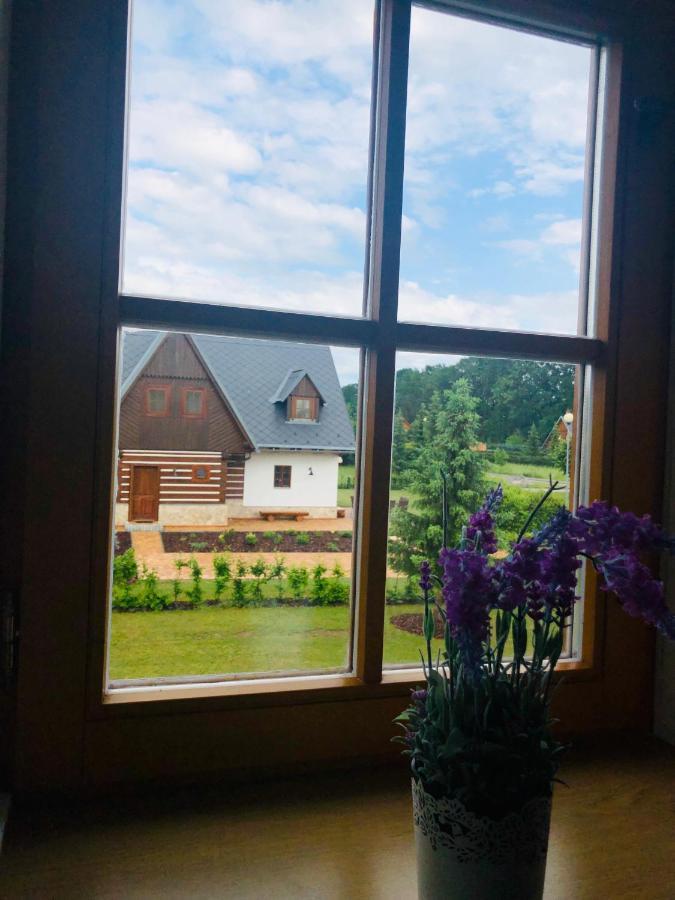Roubenka Adel Villa วัลคาบี ภายนอก รูปภาพ